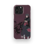 itachi uchiha slim iphone 17 pro max