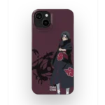 itachi uchiha slim iphone 17 pro max