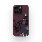 itachi uchiha slim iphone 17 pro max