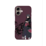 itachi uchiha slim iphone 17 pro max