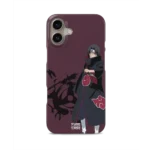 itachi uchiha slim iphone 17 pro max