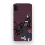 itachi uchiha slim iphone 17 pro max