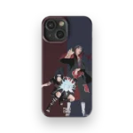itachi x sasuke slim iphone 17 pro max