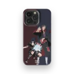 itachi x sasuke slim iphone 17 pro max
