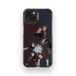 itachi x sasuke slim iphone 17 pro max