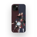 itachi x sasuke slim iphone 17 pro max