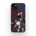 itachi x sasuke slim iphone 17 pro max