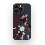 itachi x sasuke slim iphone 17 pro max