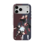 itachi x sasuke slim iphone 17 pro max