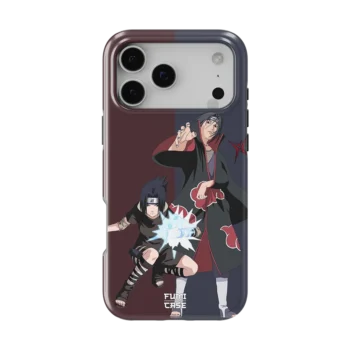 itachi x sasuke slim iphone 17 pro max