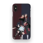 itachi x sasuke slim iphone 17 pro max