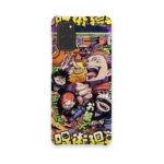 jjk halloween special slim iphone 17 pro max