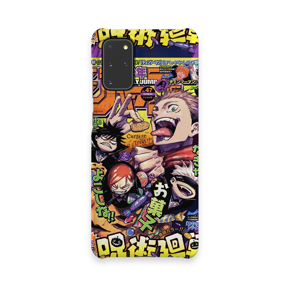 jjk halloween special slim galaxy s20 plus jjk halloween special slim galaxy s20 plus