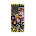 jjk halloween special slim iphone 17 pro max