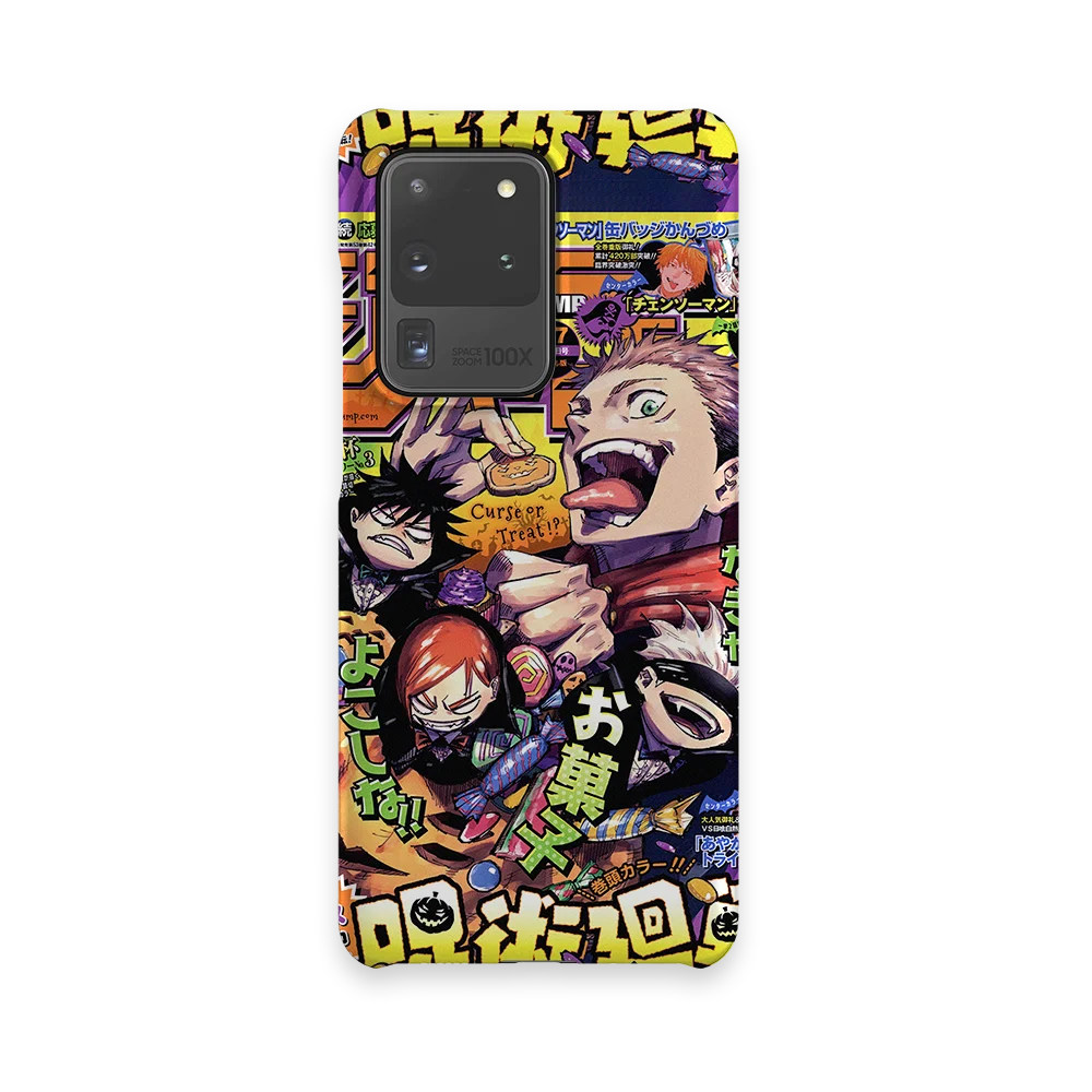 jjk halloween special slim galaxy s20 ultra jjk halloween special slim galaxy s20 ultra