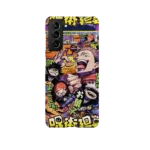 jjk halloween special slim iphone 17 pro max