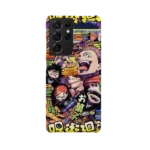 jjk halloween special slim iphone 17 pro max