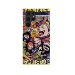 jjk halloween special slim iphone 17 pro max