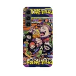 jjk halloween special slim iphone 17 pro max