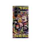 jjk halloween special slim iphone 17 pro max