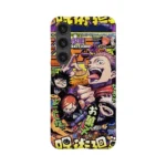jjk halloween special slim iphone 17 pro max