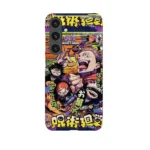 jjk halloween special slim iphone 17 pro max