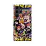 jjk halloween special slim iphone 17 pro max