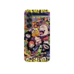 jjk halloween special slim iphone 17 pro max