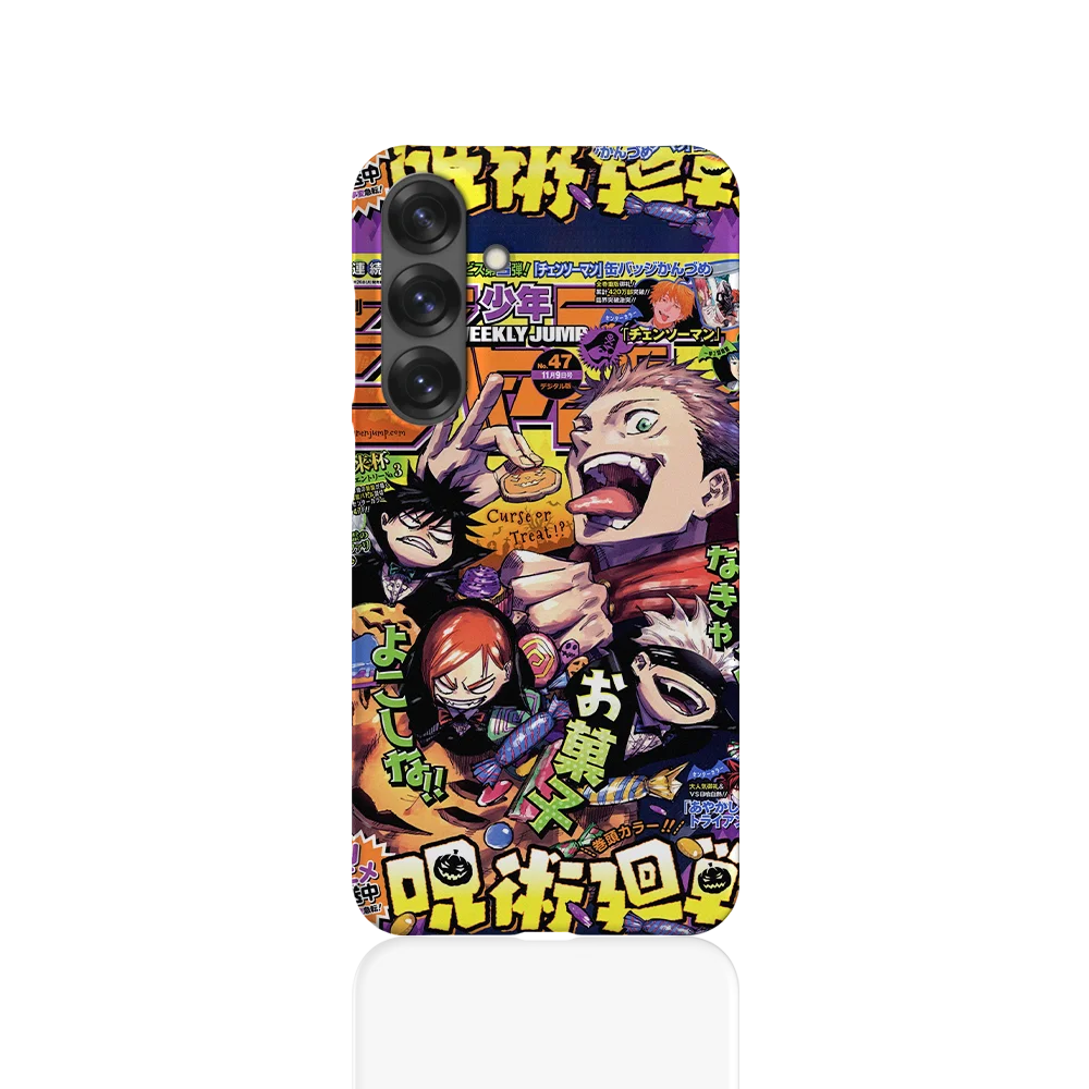 jjk halloween special slim galaxy s25 plus jjk halloween special slim galaxy s25 plus
