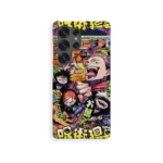 jjk halloween special slim iphone 17 pro max