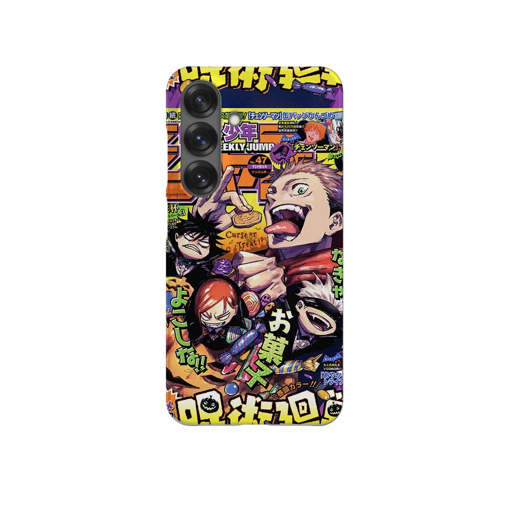 jjk halloween special slim galaxy s25 jjk halloween special slim galaxy s25
