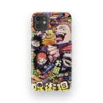 jjk halloween special slim iphone 17 pro max