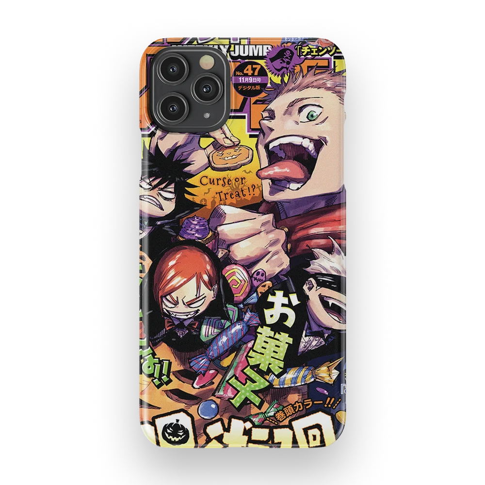 jjk halloween special slim iphone 11 pro max jjk halloween special slim iphone 11 pro max