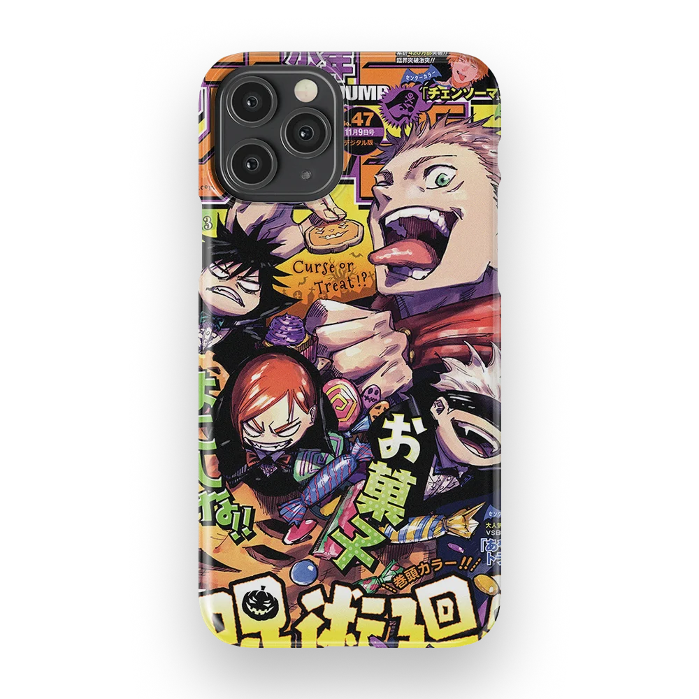 jjk halloween special slim iphone 11 pro jjk halloween special slim iphone 11 pro