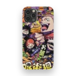 jjk halloween special slim iphone 17 pro max