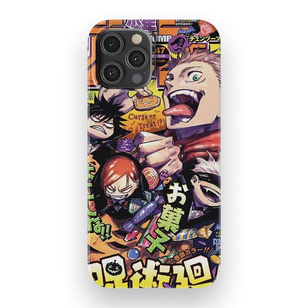 jjk halloween special slim iphone 12 pro max jjk halloween special slim iphone 12 pro max
