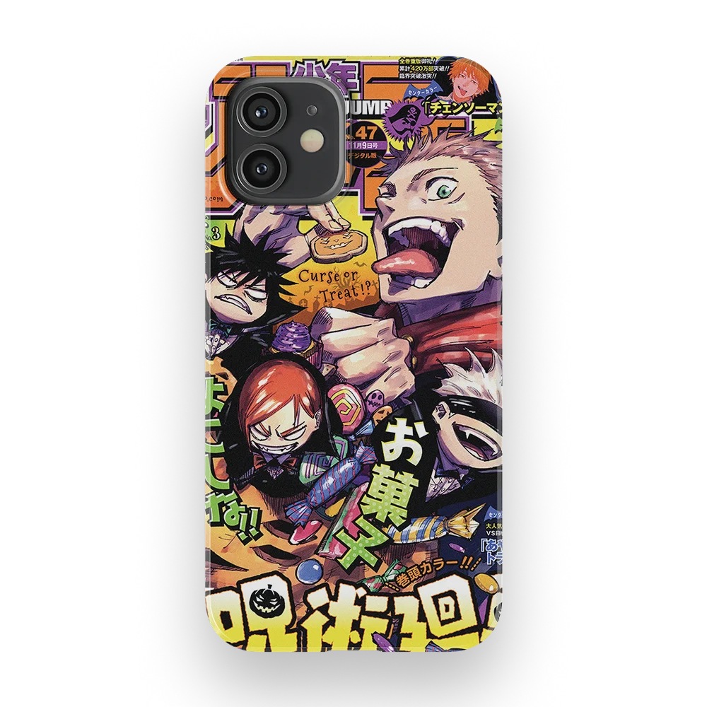 jjk halloween special slim iphone 12 jjk halloween special slim iphone 12