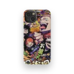 jjk halloween special slim iphone 17 pro max