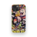 jjk halloween special slim iphone 17 pro max
