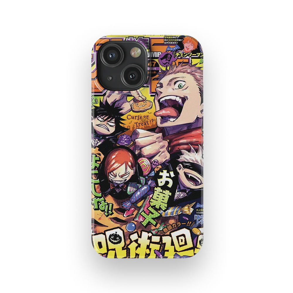 jjk halloween special slim iphone 13 mini jjk halloween special slim iphone 13 mini