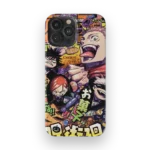 jjk halloween special slim iphone 17 pro max