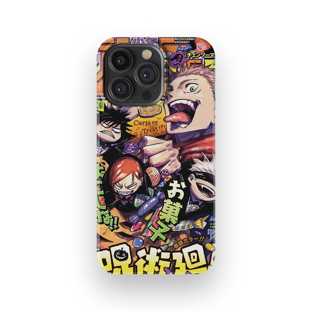 jjk halloween special slim iphone 13 pro jjk halloween special slim iphone 13 pro