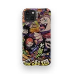 jjk halloween special slim iphone 17 pro max