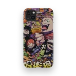 jjk halloween special slim iphone 17 pro max