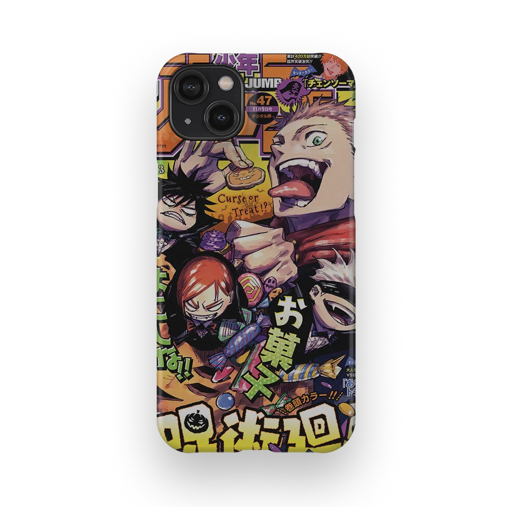 jjk halloween special slim iphone 14 plus jjk halloween special slim iphone 14 plus