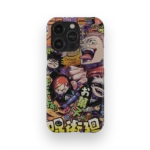 jjk halloween special slim iphone 17 pro max