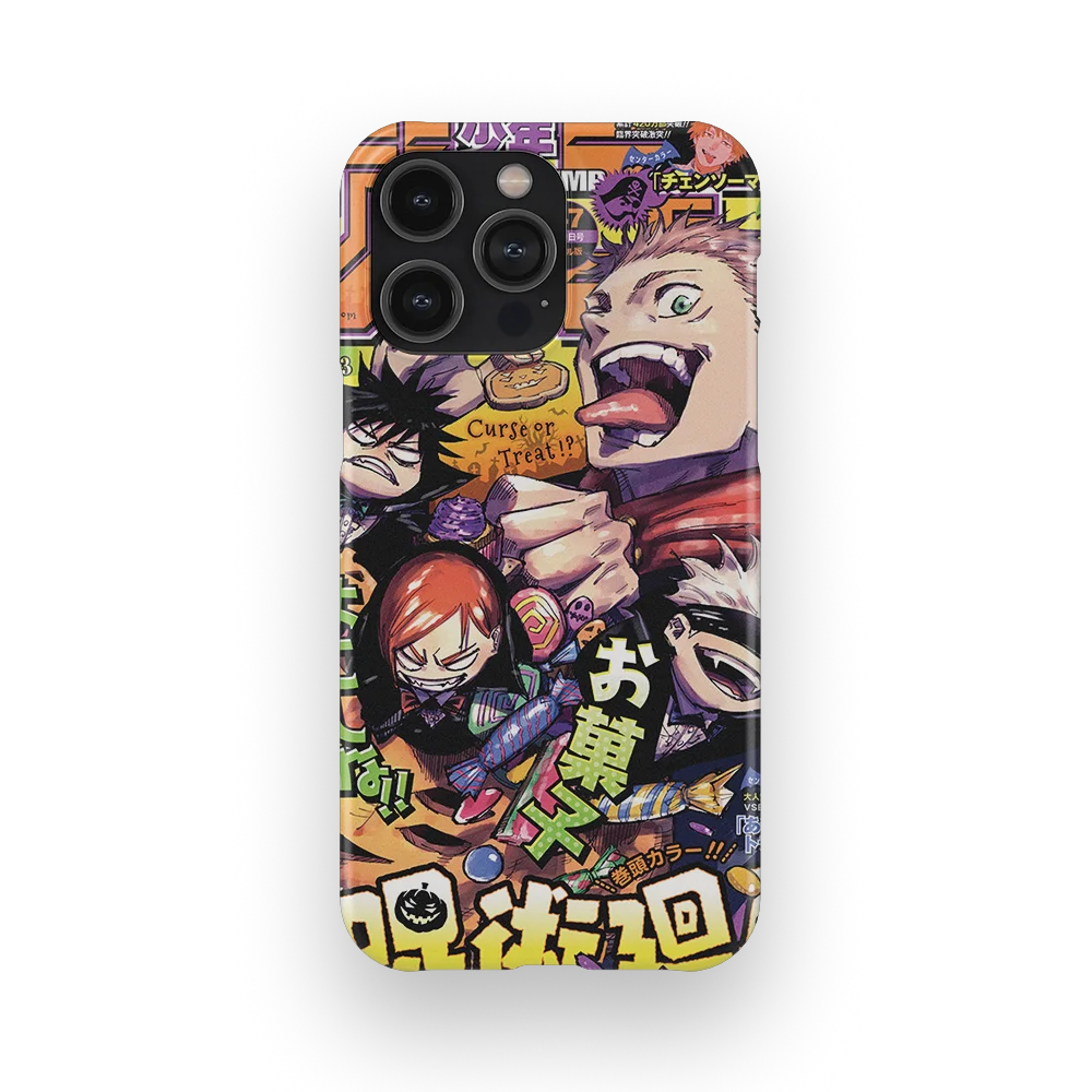 jjk halloween special slim iphone 14 pro max jjk halloween special slim iphone 14 pro max