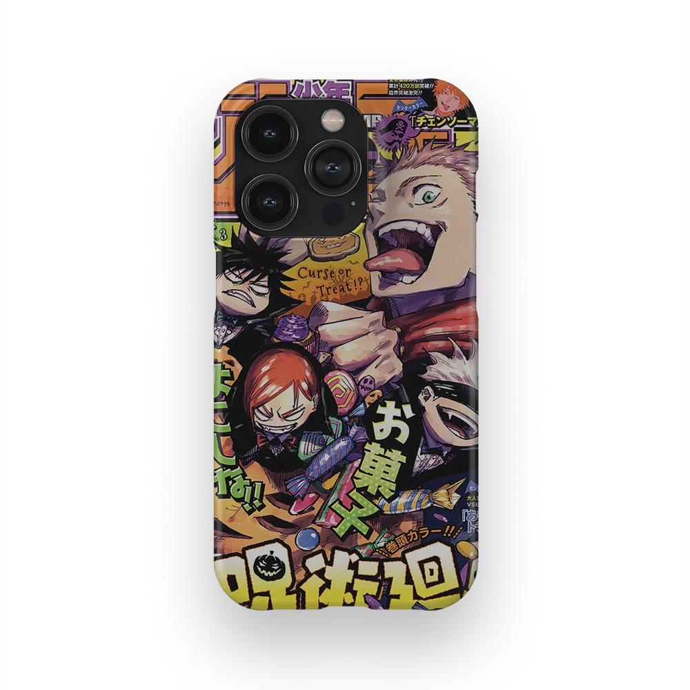 jjk halloween special slim iphone 14 pro jjk halloween special slim iphone 14 pro