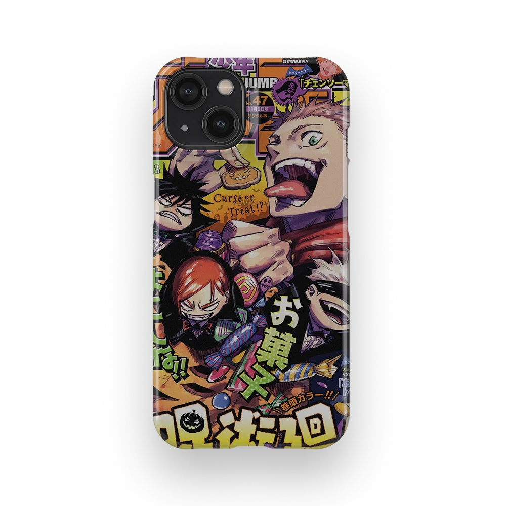 jjk halloween special slim iphone 14 jjk halloween special slim iphone 14