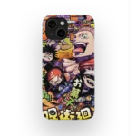 jjk halloween special slim iphone 17 pro max